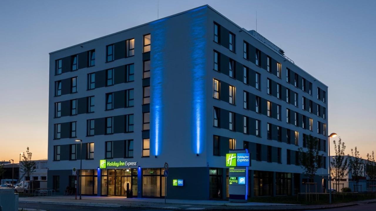Holiday Inn Express - Krefeld - Dusseldorf By Ihg Exterior foto